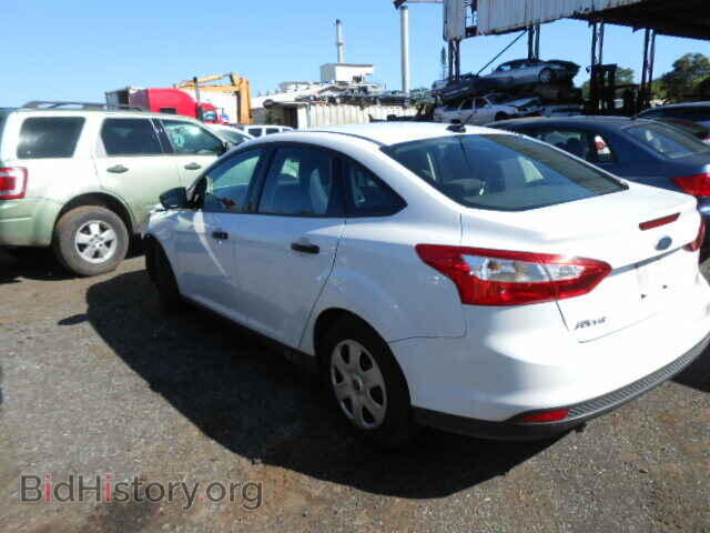 2012 FORD FOCUS - VIN: 1FAHP3E2XCL175245 - Photo 3