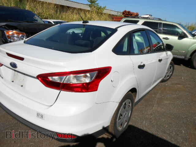 2012 FORD FOCUS - VIN: 1FAHP3E2XCL175245 - Photo 4