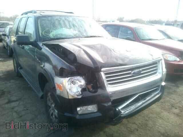 Photo 1FMEU6DE2AUA09968 - FORD EXPLORER 2010