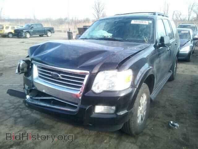 2010 FORD EXPLORER - VIN: 1FMEU6DE2AUA09968 - Photo 2
