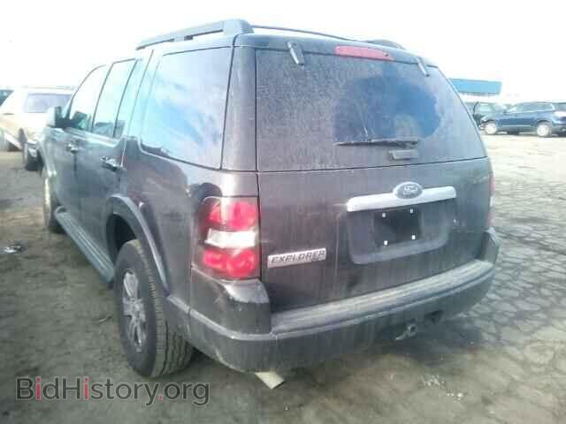 2010 FORD EXPLORER - VIN: 1FMEU6DE2AUA09968 - Photo 3