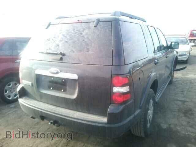 2010 FORD EXPLORER - VIN: 1FMEU6DE2AUA09968 - Photo 4