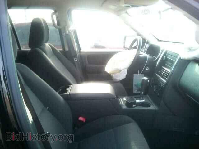 2010 FORD EXPLORER - VIN: 1FMEU6DE2AUA09968 - Photo 5