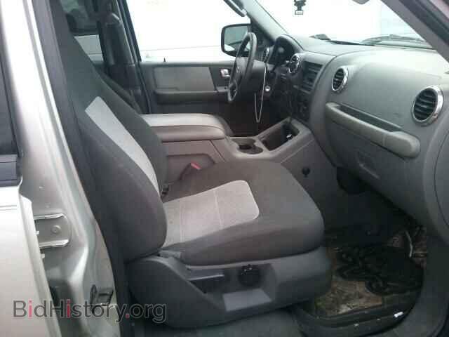 2004 FORD EXPEDITION - VIN: 1FMFU16W84LB46405 - Фото 5