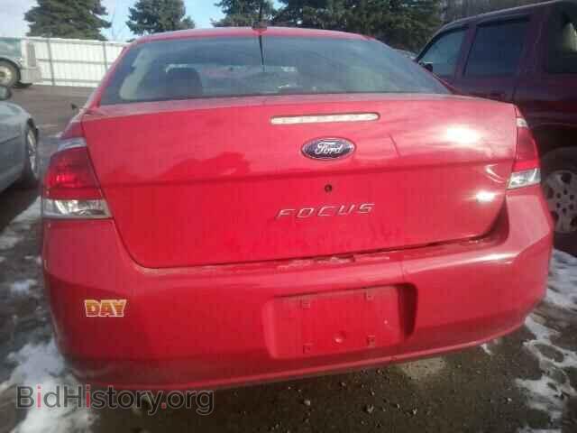 2008 FORD FOCUS - VIN: 1FAHP33N78W165629 - Фото 10