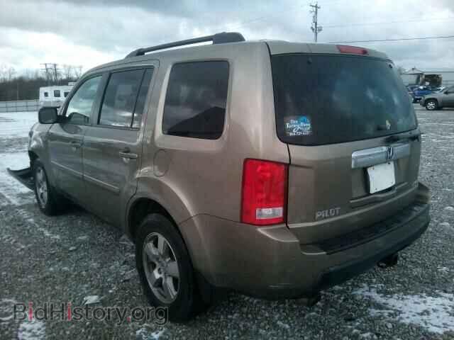 2011 HONDA PILOT - VIN: 5FNYF4H65BB047238 - Фото 3