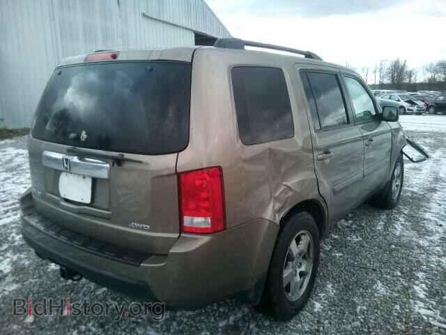 2011 HONDA PILOT - VIN: 5FNYF4H65BB047238 - Фото 4