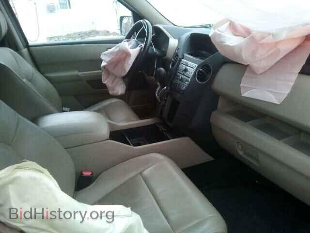 2011 HONDA PILOT - VIN: 5FNYF4H65BB047238 - Фото 5