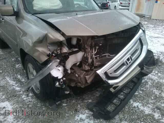 2011 HONDA PILOT - VIN: 5FNYF4H65BB047238 - Фото 9