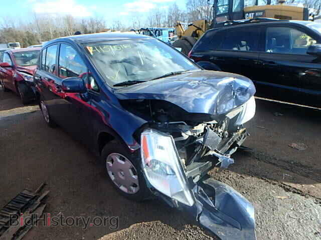 Фотография 3N1BC13E48L452709 - NISSAN VERSA 2008