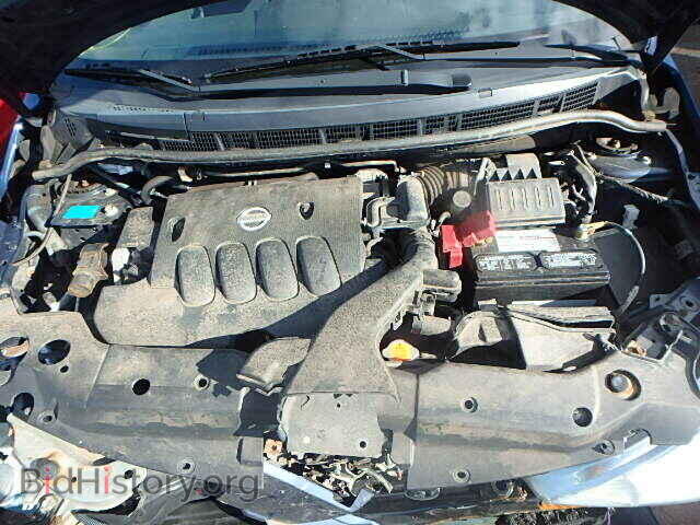 2008 NISSAN VERSA - VIN: 3N1BC13E48L452709 - Фото 7