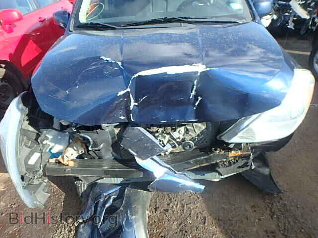 2008 NISSAN VERSA - VIN: 3N1BC13E48L452709 - Фото 9