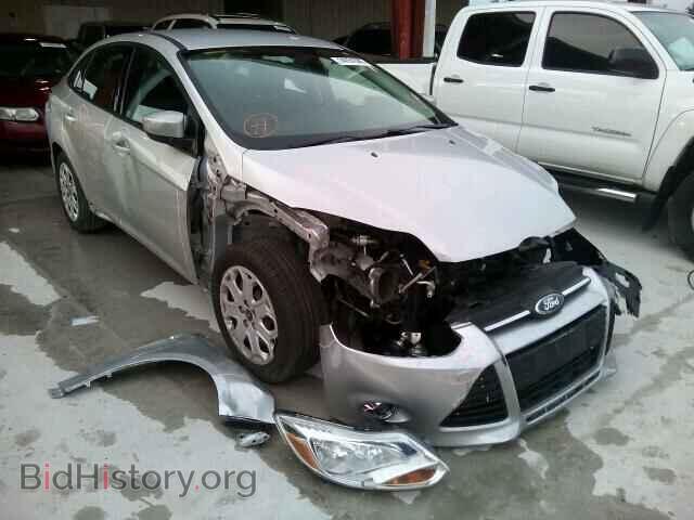 Photo 1FAHP3F2XCL318614 - FORD FOCUS 2012