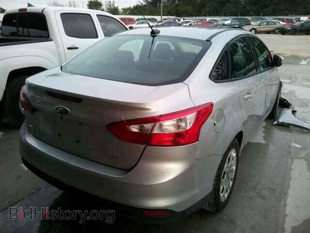2012 FORD FOCUS - VIN: 1FAHP3F2XCL318614 - Фото 4
