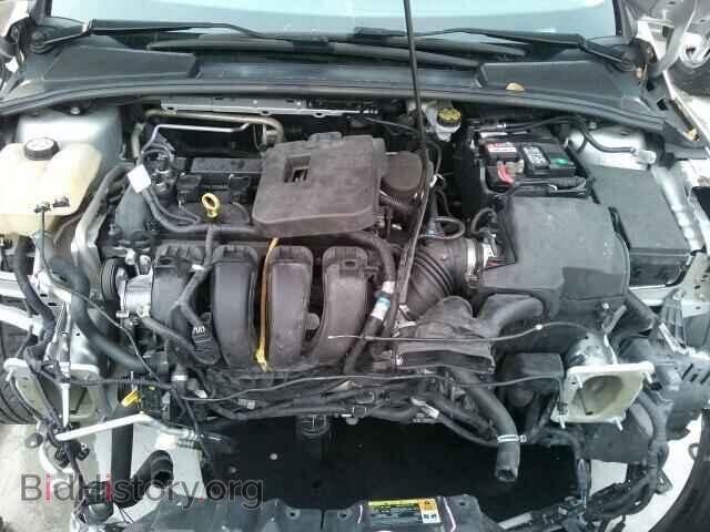 2012 FORD FOCUS - VIN: 1FAHP3F2XCL318614 - Фото 7