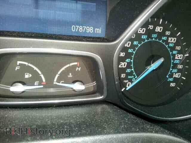2012 FORD FOCUS - VIN: 1FAHP3F2XCL318614 - Фото 8