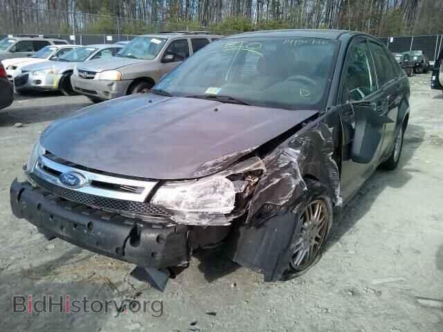 2010 FORD FOCUS - VIN: 1FAHP3FN1AW130179 - Фото 2