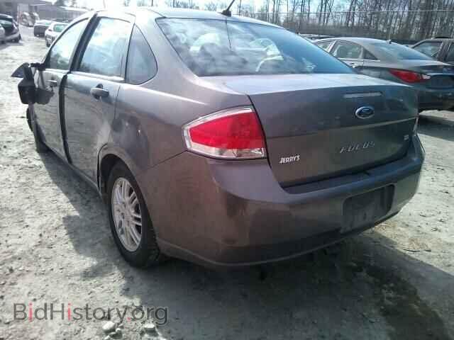 2010 FORD FOCUS - VIN: 1FAHP3FN1AW130179 - Фото 3