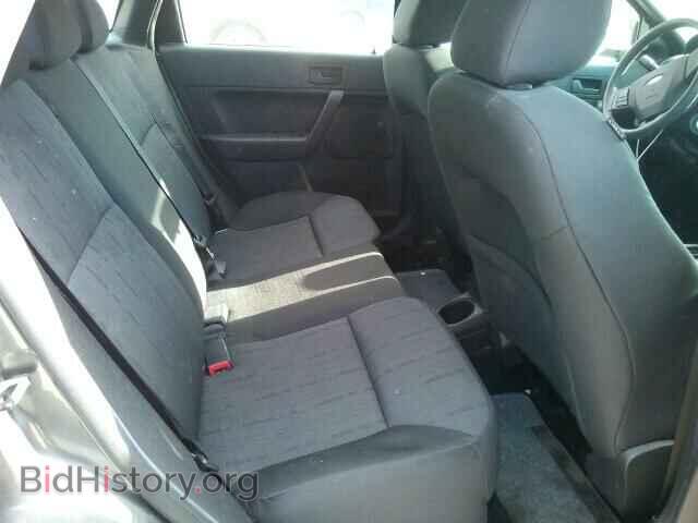2010 FORD FOCUS - VIN: 1FAHP3FN1AW130179 - Фото 6