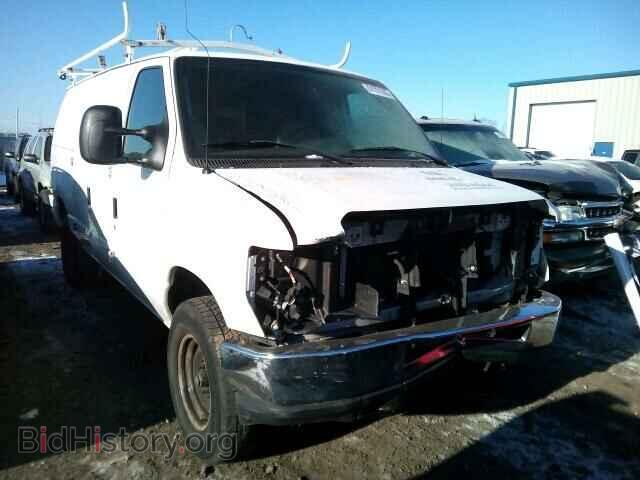 Фотография 1FTSE34L68DA60689 - FORD ECONOLINE 2008