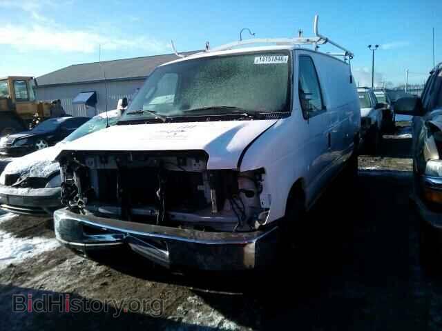 2008 FORD ECONOLINE - VIN: 1FTSE34L68DA60689 - Фото 2