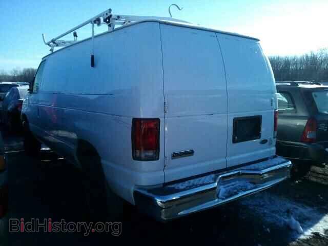 2008 FORD ECONOLINE - VIN: 1FTSE34L68DA60689 - Фото 3