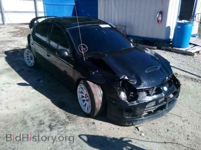 Фотография 1B3ES66SX4D534280 - DODGE NEON 2004
