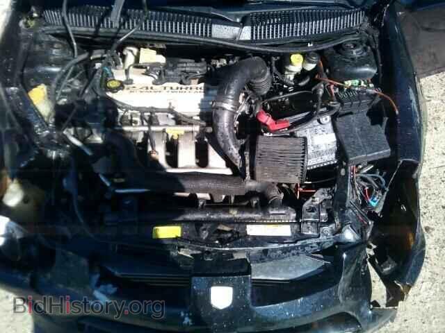 2004 DODGE NEON - VIN: 1B3ES66SX4D534280 - Photo 7