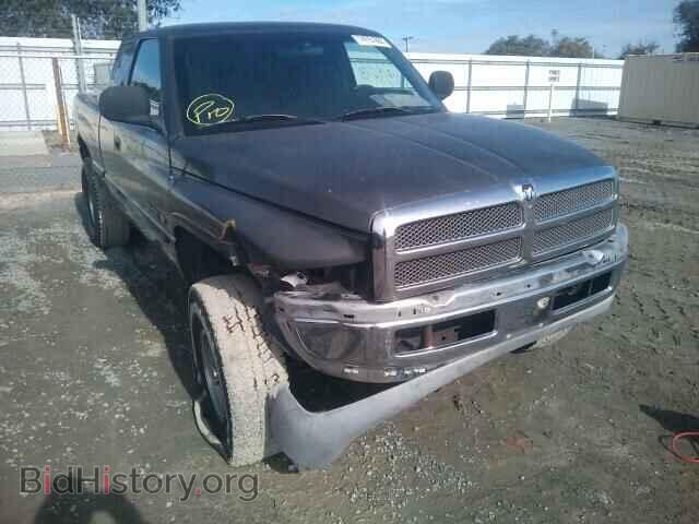 Фотография 3B7HC12Y7WM230031 - DODGE RAM 1500 1998
