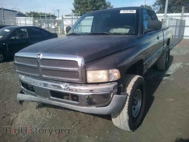 1998 DODGE RAM 1500 - VIN: 3B7HC12Y7WM230031 - Photo 2