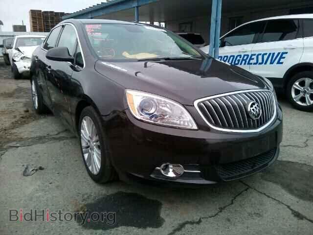 Фотография 1G4PP5SK9D4190171 - BUICK VERANO 2013