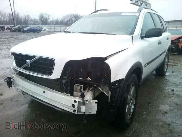2006 VOLVO XC90 - VIN: YV4CN592761285831 - Фото 2