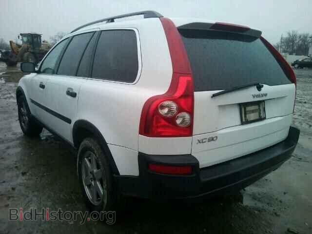2006 VOLVO XC90 - VIN: YV4CN592761285831 - Фото 3