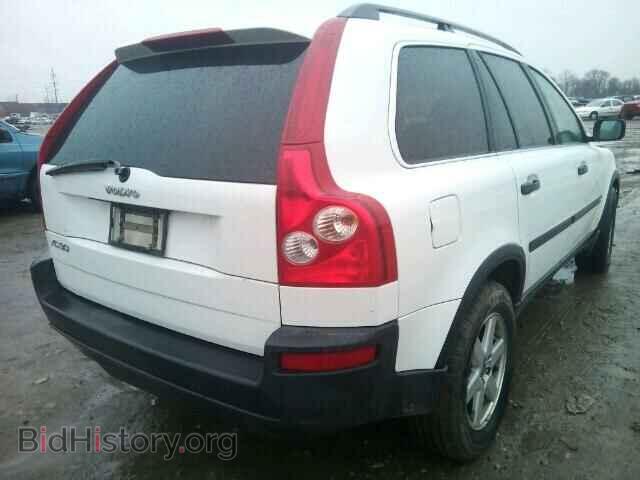 2006 VOLVO XC90 - VIN: YV4CN592761285831 - Фото 4