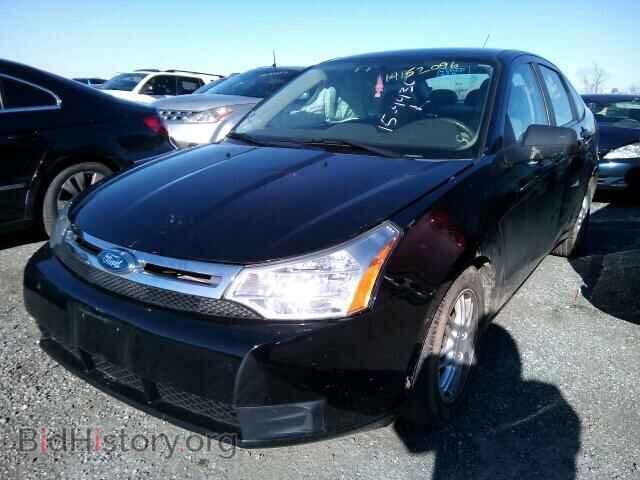 2011 FORD FOCUS - VIN: 1FAHP3FN6BW200440 - Photo 2