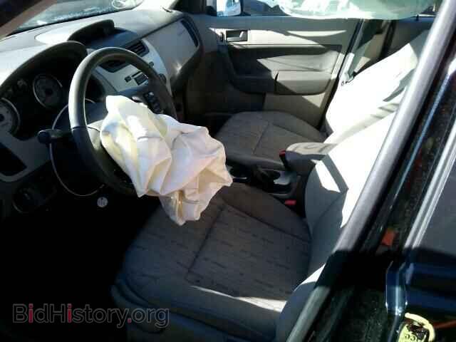 2011 FORD FOCUS - VIN: 1FAHP3FN6BW200440 - Photo 5
