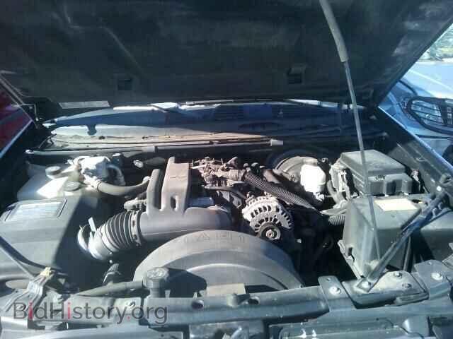 2006 GMC ENVOY - VIN: 1GKET66M766137618 - Фото 7