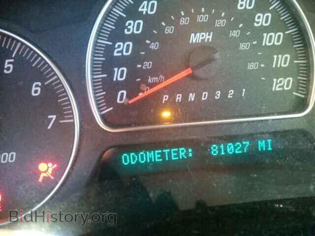2006 GMC ENVOY - VIN: 1GKET66M766137618 - Фото 8
