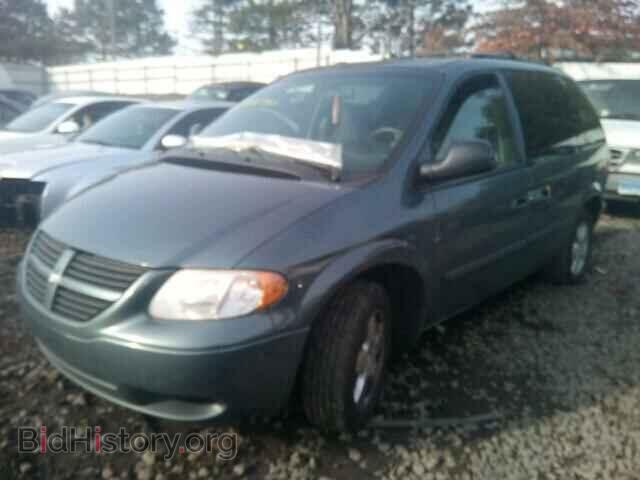 2005 DODGE CARAVAN - VIN: 1D4GP45R65B155918 - Фото 2