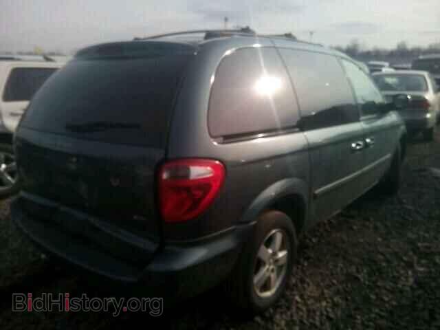 2005 DODGE CARAVAN - VIN: 1D4GP45R65B155918 - Фото 4