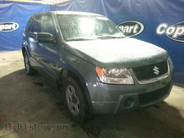 Фотография JS3TD941884100331 - SUZUKI GR VITARA 2008