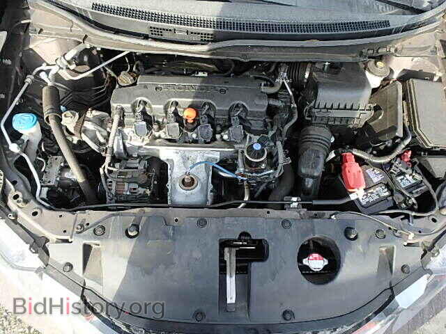 2013 HONDA CIVIC - VIN: 19XFB2F87DE251141 - Фото 7