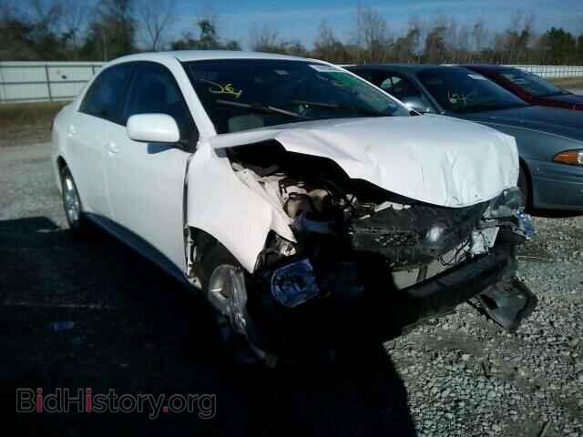 Фотография 2T1BU4EEXCC783718 - TOYOTA COROLLA 2012