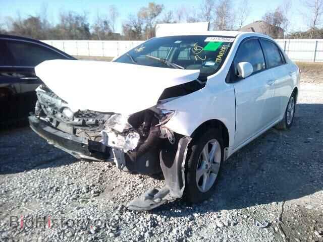 2012 TOYOTA COROLLA - VIN: 2T1BU4EEXCC783718 - Фото 2
