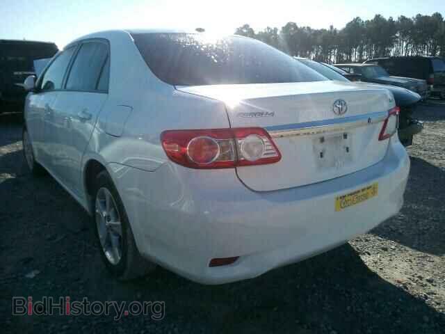 2012 TOYOTA COROLLA - VIN: 2T1BU4EEXCC783718 - Фото 3