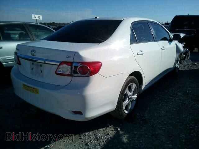 2012 TOYOTA COROLLA - VIN: 2T1BU4EEXCC783718 - Фото 4