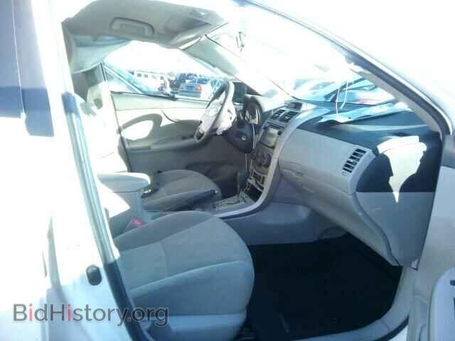 2012 TOYOTA COROLLA - VIN: 2T1BU4EEXCC783718 - Фото 5