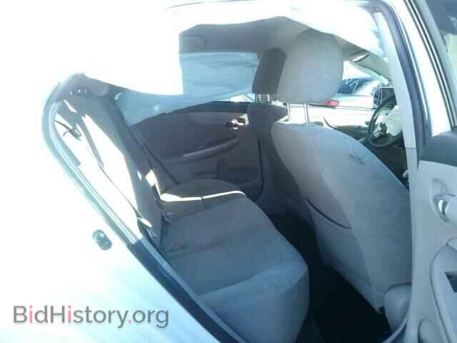 2012 TOYOTA COROLLA - VIN: 2T1BU4EEXCC783718 - Фото 6