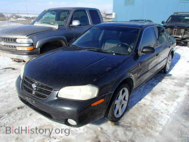 2000 NISSAN MAXIMA - VIN: JN1CA31D3YT766962 - Фото 2