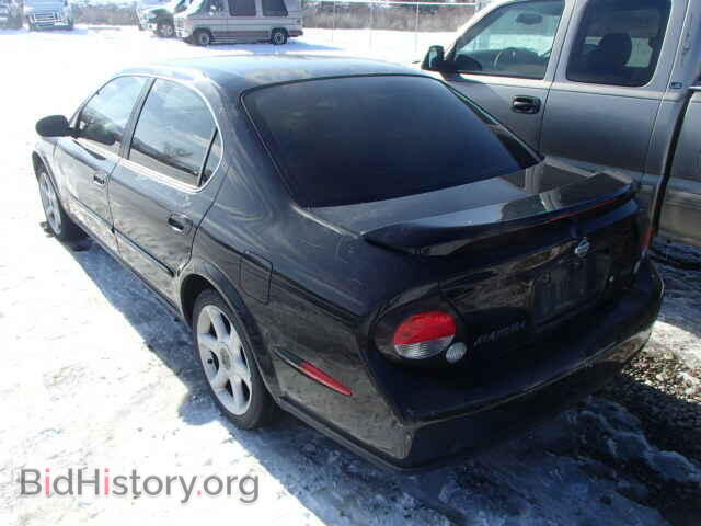 2000 NISSAN MAXIMA - VIN: JN1CA31D3YT766962 - Фото 3